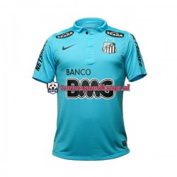 3de Retro Tenue van Santos FC 2012 Heren Korte Mouw