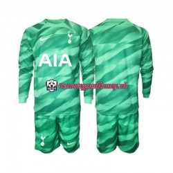 3de Tenue van Tottenham Hotspur Keepersshirt Kind 2-13 jaar 2023-24 Lange Mouw