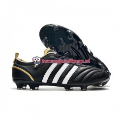 Voetbalschoenen Adidas ADIPURE FG Wit Zwart