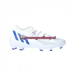 Voetbalschoenen Adidas Predator EDGE.3 FG Diamond Edge Blauw Wit