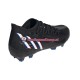 Voetbalschoenen Adidas Predator EDGE.3 FG Edge of Darkness Zwart