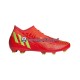 Voetbalschoenen Adidas Predator EDGE.3 FG Game Data Rood Groente