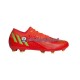 Voetbalschoenen Adidas Predator EDGE.3 L FG Game Data Rood Groente