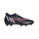 Voetbalschoenen Adidas Predator EDGE.3 LL FG Edge of Darkness Zwart