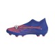 Voetbalschoenen Adidas Predator EDGE.3 LL FG Sapphire Edge Blauw