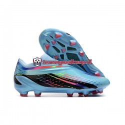 Voetbalschoenen Adidas Speed portal.1 World Cup FG 2022 Blauw