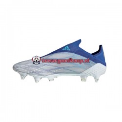 Voetbalschoenen Adidas X SPEEDFLOW SG Diamond Edge Blauw Wit