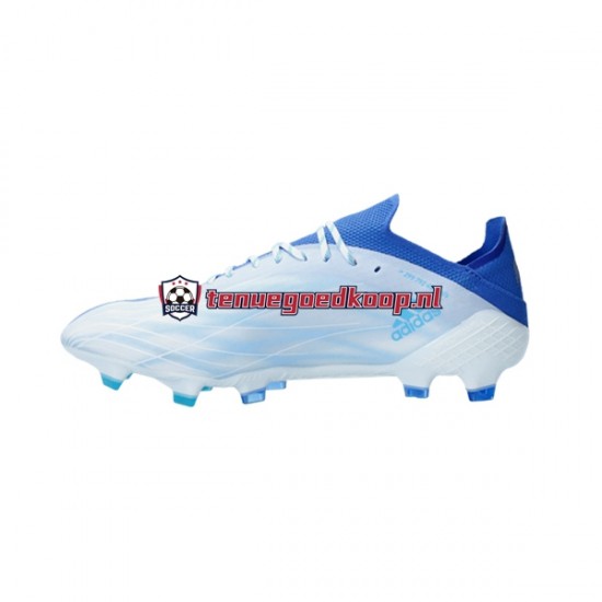 Voetbalschoenen Adidas X SPEEDFLOW.1 FG Diamond Edge Blauw Wit