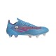 Voetbalschoenen Adidas X SPEEDFLOW.1 SG Sapphire Edge Roze Blauw Wit