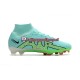 Voetbalschoenen Nike Air Zoom Mercurial Superfly IX Elite FG Groente