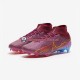 Voetbalschoenen Nike Air Zoom Mercurial Superfly IX Elite FG Rood