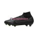 Voetbalschoenen Nike Air Zoom Mercurial Superfly IX Shadow Elite FG Grijs Zwart