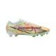 Voetbalschoenen Nike Air Zoom Mercurial Vapor XV Bonded Elite FG Blauw Groente