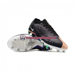 Voetbalschoenen Nike Air Zoom Mercurial Vapor XV Elite AG Zwart