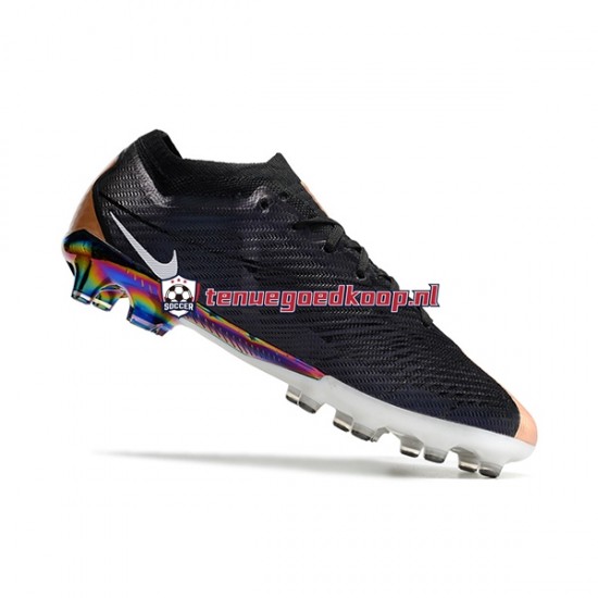 Voetbalschoenen Nike Air Zoom Mercurial Vapor XV Elite AG Zwart