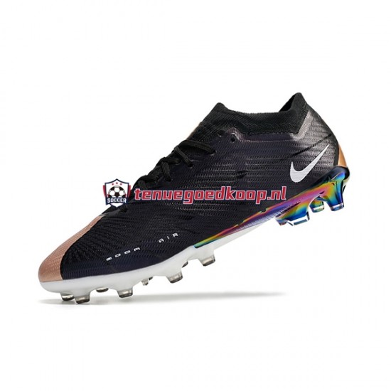 Voetbalschoenen Nike Air Zoom Mercurial Vapor XV Elite AG Zwart