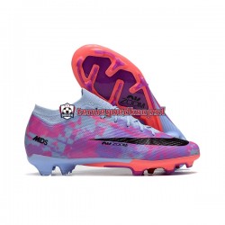 Voetbalschoenen Nike Air Zoom Mercurial Vapor XV Elite FG Paars