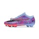 Voetbalschoenen Nike Air Zoom Mercurial Vapor XV Elite FG Paars