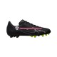 Voetbalschoenen Nike Air Zoom Mercurial Vapor XV Shadow Academy AG Grijs Zwart