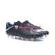 Voetbalschoenen Nike HyperVenom Phantom III Elite FG Wit Zwart