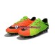 Voetbalschoenen Nike HyperVenom Phantom III Elite FG Oranje Groente