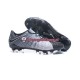 Voetbalschoenen Nike HyperVenom Phantom III Elite FG Grijs Zwart