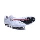 Voetbalschoenen Nike HyperVenom Phantom III Elite FG Wit