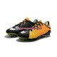 Voetbalschoenen Nike HyperVenom Phantom III Elite FG Geel Zwart