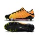 Voetbalschoenen Nike HyperVenom Phantom III Elite FG Geel Zwart