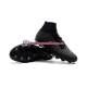 Voetbalschoenen Nike Hypervenom Phantom 3 Elite DF FG Wit Zwart