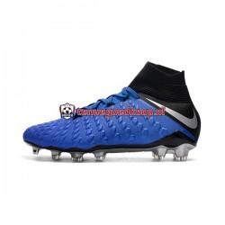 Voetbalschoenen Nike Hypervenom Phantom 3 Elite DF FG Blauw