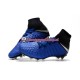 Voetbalschoenen Nike Hypervenom Phantom 3 Elite DF FG Blauw