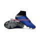 Voetbalschoenen Nike Hypervenom Phantom 3 Elite DF FG Blauw