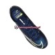 Voetbalschoenen Nike Mercurial Superfly VII Dreamspeed Elite SG Pro Blauw