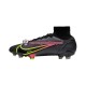 Voetbalschoenen Nike Mercurial Superfly VIII X Prism Elite FG Zwart