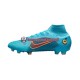 Voetbalschoenen Nike Mercurial Superfly VIII Blueprint Elite FG Blauw