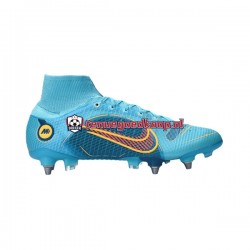 Voetbalschoenen Nike Mercurial Superfly VIII Blueprint PROMO Elite SG Pro Blauw