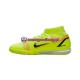 Voetbalschoenen Nike Mercurial Superfly VIII Motivation Academy IC Geel