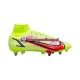 Voetbalschoenen Nike Mercurial Superfly VIII Motivation Elite SG Pro AC Rood Geel