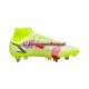 Voetbalschoenen Nike Mercurial Superfly VIII Motivation Elite SG Pro AC Rood Geel