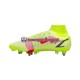 Voetbalschoenen Nike Mercurial Superfly VIII Motivation Elite SG Pro AC Rood Geel