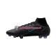 Voetbalschoenen Nike Mercurial Superfly VIII Renew Elite FG Zwart