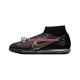 Voetbalschoenen Nike Mercurial Superfly VIII Shadow Academy IC Zwart