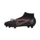 Voetbalschoenen Nike Mercurial Superfly VIII Shadow Pro FG Zwart