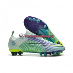 Voetbalschoenen Nike Mercurial Vapor Dream Spee 005 Elite AG Paars Groente