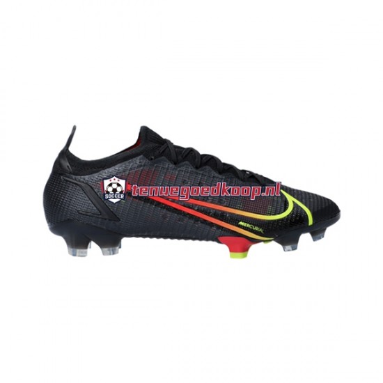 Voetbalschoenen Nike Mercurial Vapor XIV X Prism Elite FG Zwart