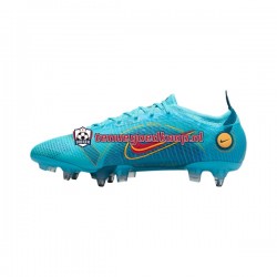 Voetbalschoenen Nike Mercurial Vapor XIV Blueprint Elite SG Pro AC Blauw