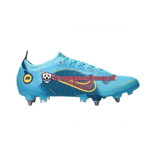 Voetbalschoenen Nike Mercurial Vapor XIV Blueprint PROMO Elite SG Pro Blauw