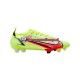 Voetbalschoenen Nike Mercurial Vapor XIV Motivation Elite FG Rood Geel