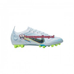 Voetbalschoenen Nike Mercurial Vapor XIV Progress Elite AG Grijs